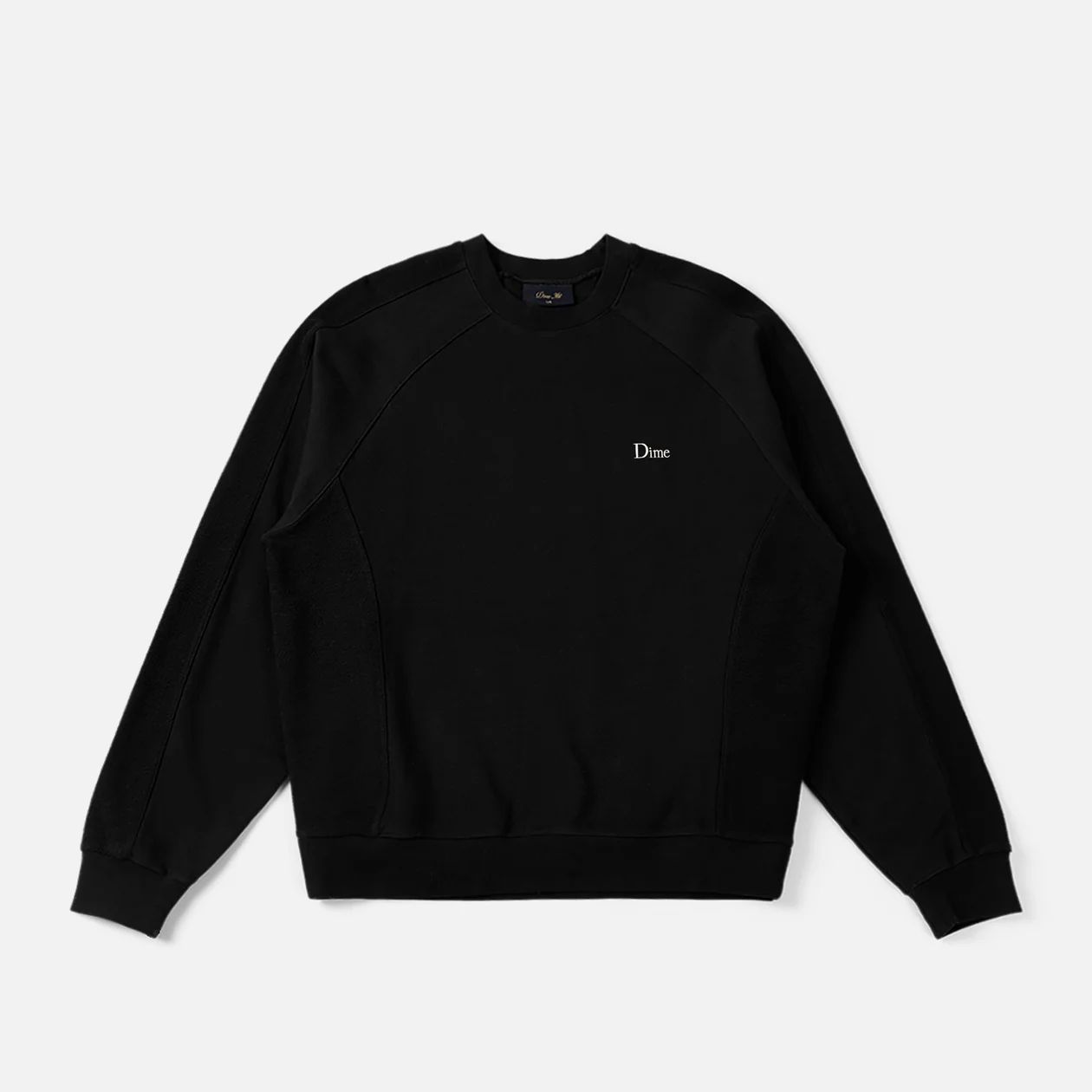 【残り一点】Reversed French Terry Crewneck