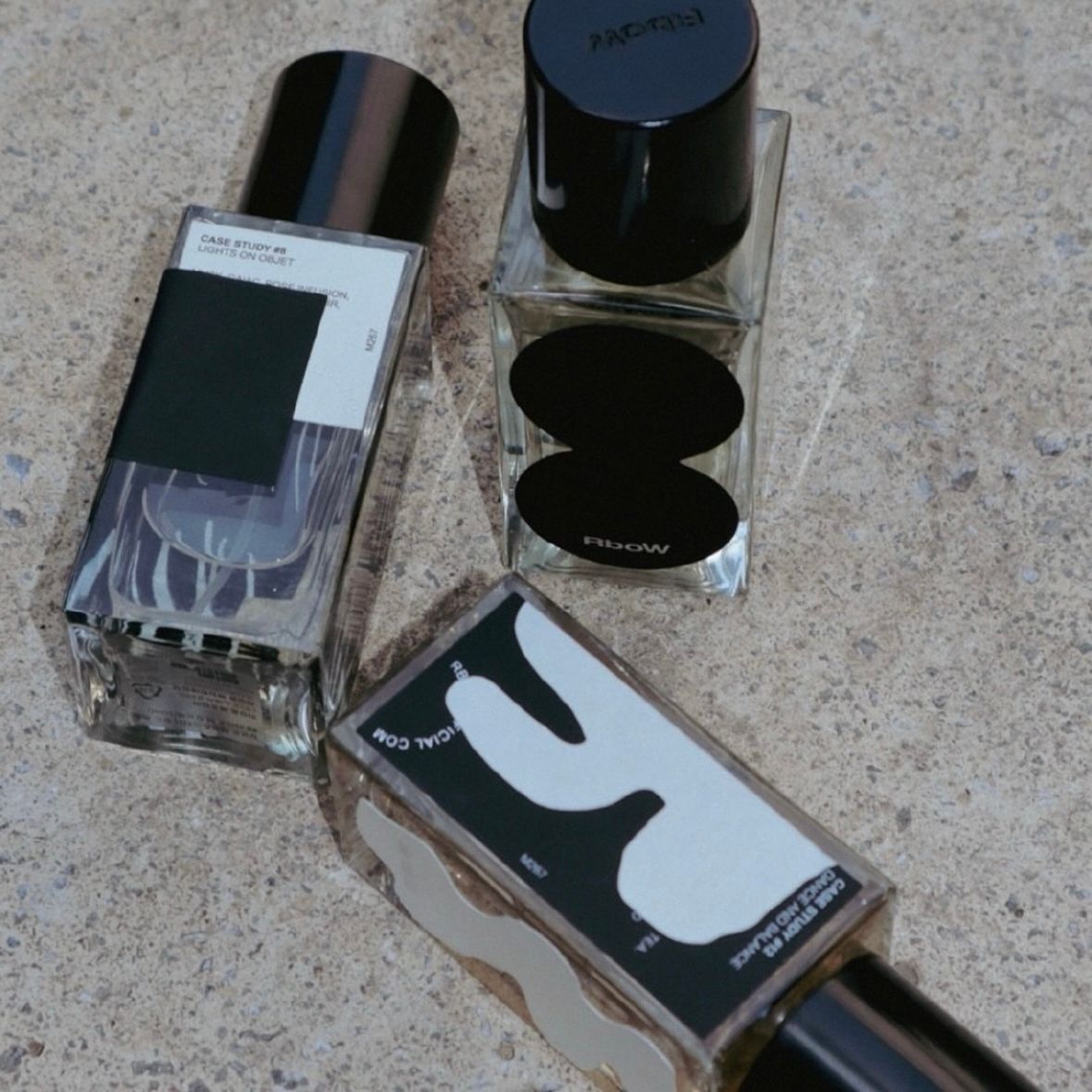 【残りわずか】Case Study Eau De Parfum 30ml(O.A.C)