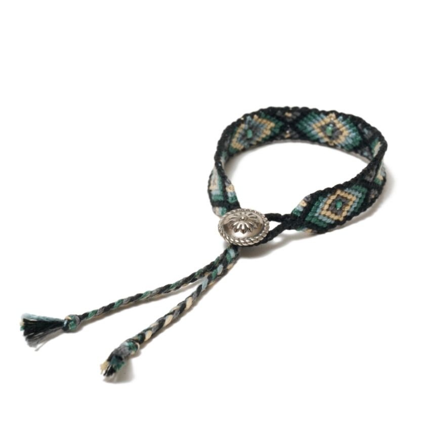 【残り一点】"Misanga" Bracelet