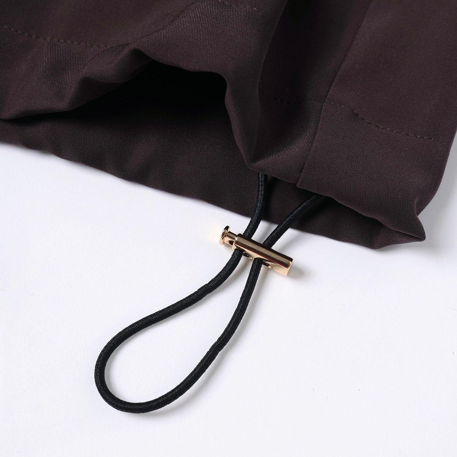 【残り一点】Dry Twill Drawstring Shirt Jacket