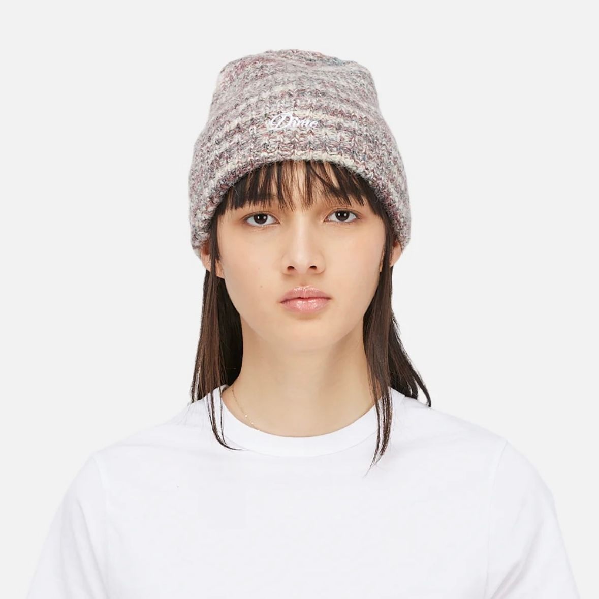【残りわずか】Fuzzy Fold Beanie