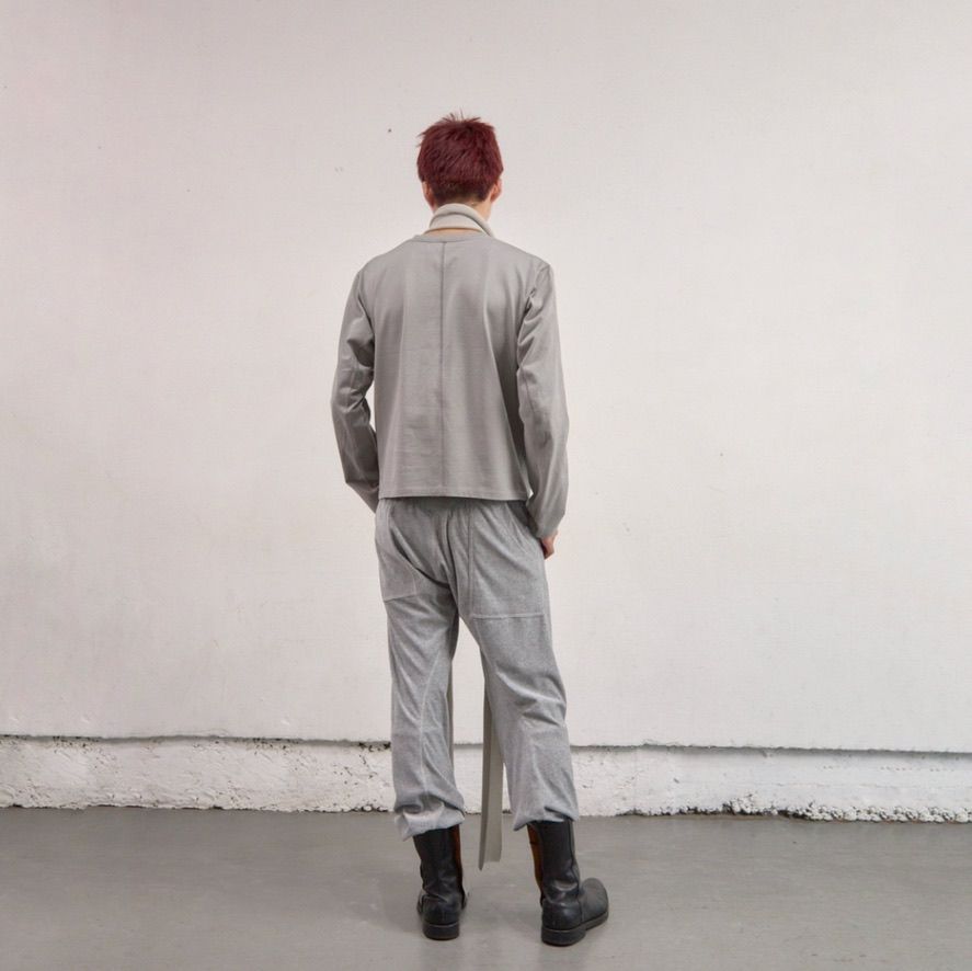 【残り一点】Velour 3D Twisted Lounge Pants