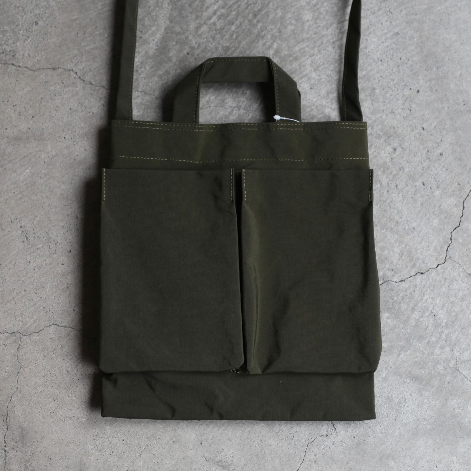 ITTI - 【残り一点】Annie Helmet Vegetable Bag_S(CERATO WR