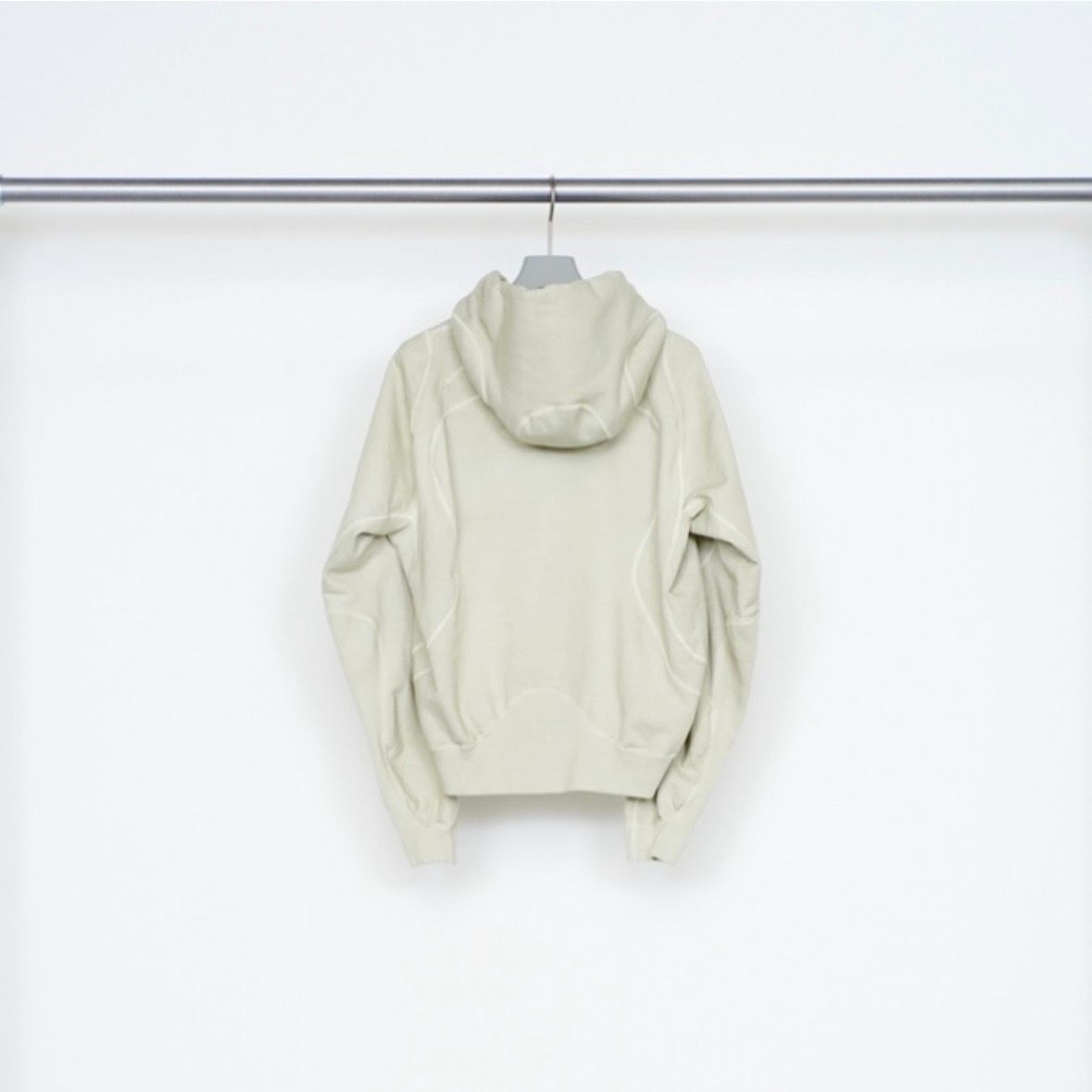【残り一点】Paneled Zip Up Hoodie