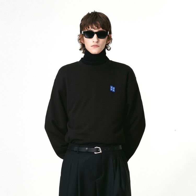 【残り一点】Sig; BL Tag Sweatshirt 01