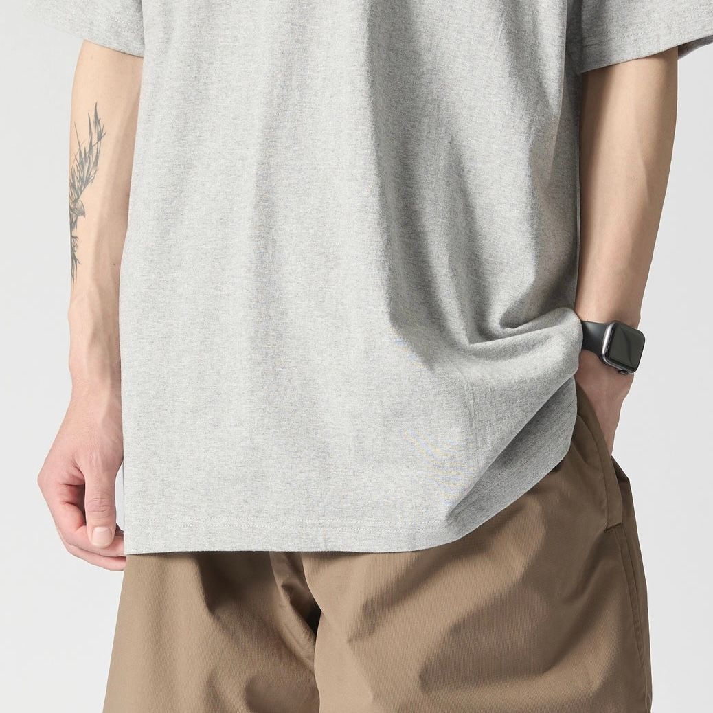 【残り一点】Rubber Tag Tee S/S