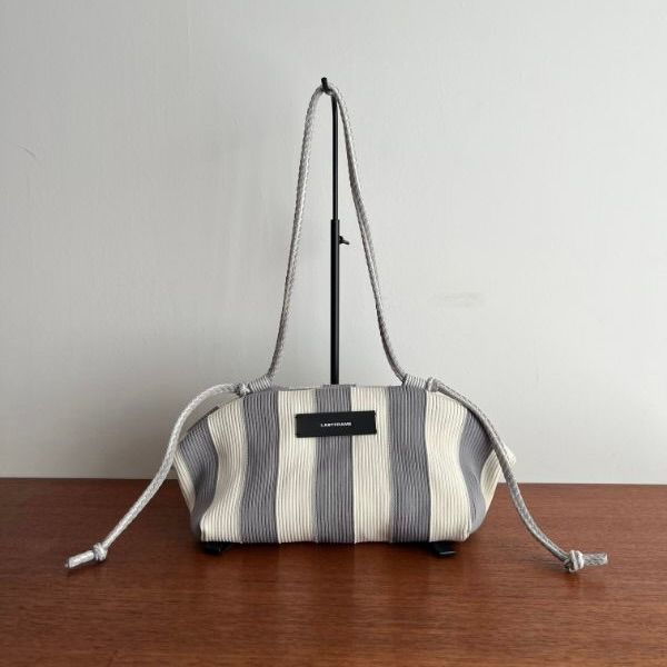 【残り一点】Stripe Ohgi Bag