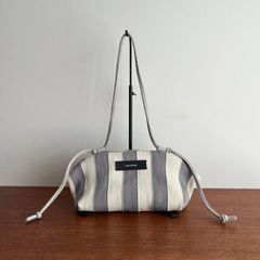 【残り一点】Stripe Ohgi Bag