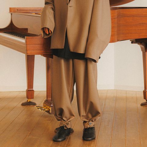 【残り一点】Squeeze Slacks