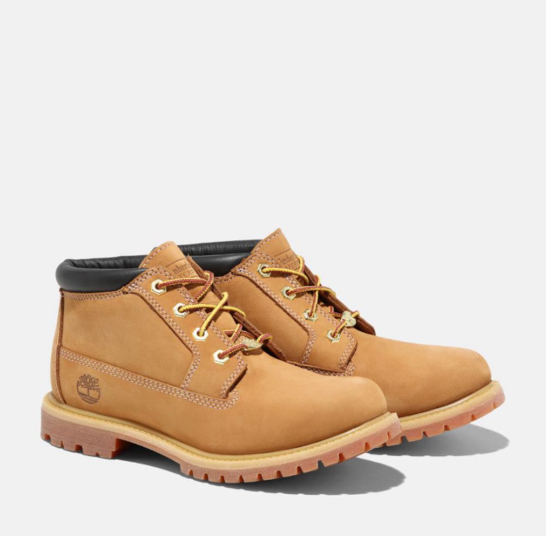 【残り一点】NELLIE Chukka WP(WOMEN)
