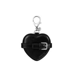 【再販売通知受付可能】Belted Mirror Keyring