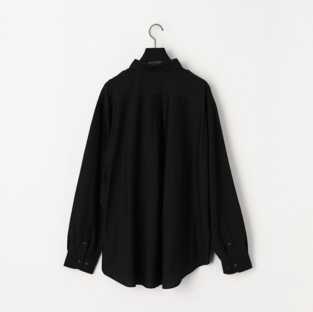 【残りわずか】46G Atmosphere Stripe Shirt