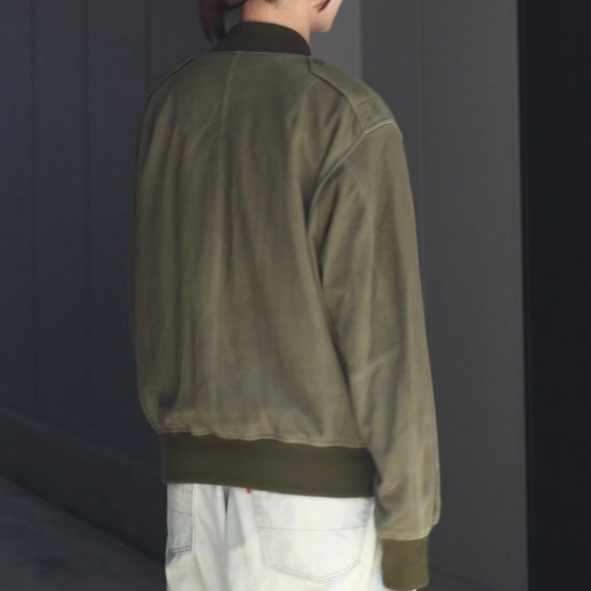 【残り一点】Lamb Suede L2B