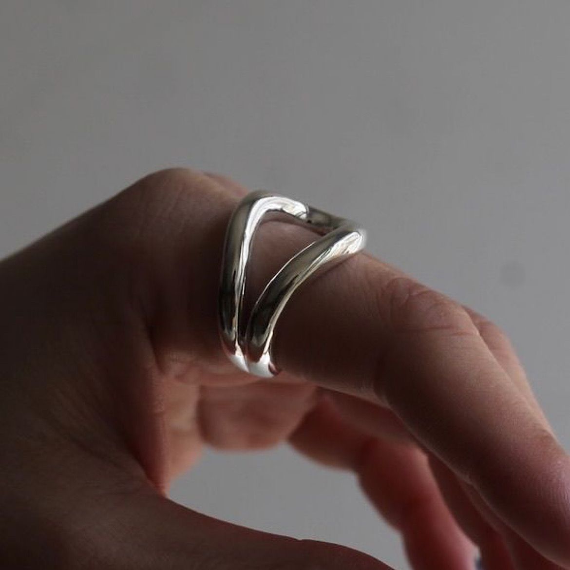 【お取り寄せ注文可能】Eternal O Ring(SILVER)