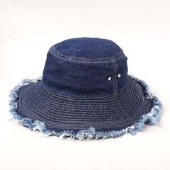 【残り一点】Basabasa Denim Long