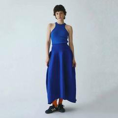 【残り一点】Jersey Volum Knit Skirt