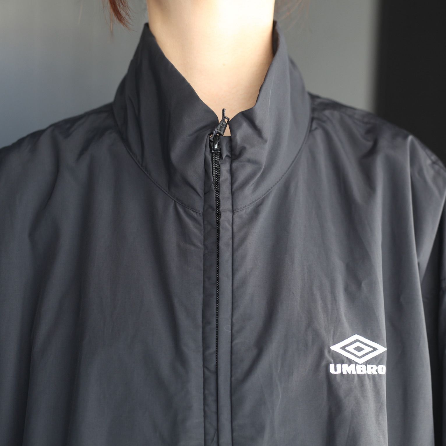 【残りわずか】CO/NY Poplin Padded Jacket
