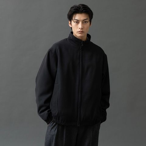 【残り一点】High Neck Insulation Jacket