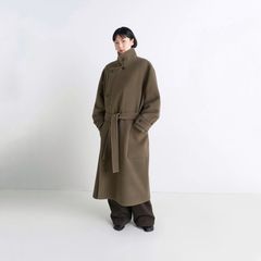 【残り一点】Wrap Coat