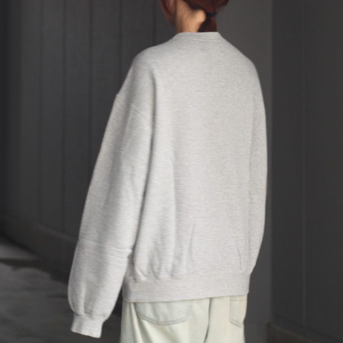 【残り一点】Jumberca Sweat Crew Neck