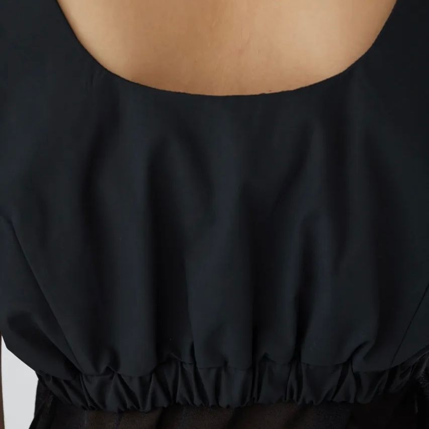 【残り一点】Sporty Chic Bustier