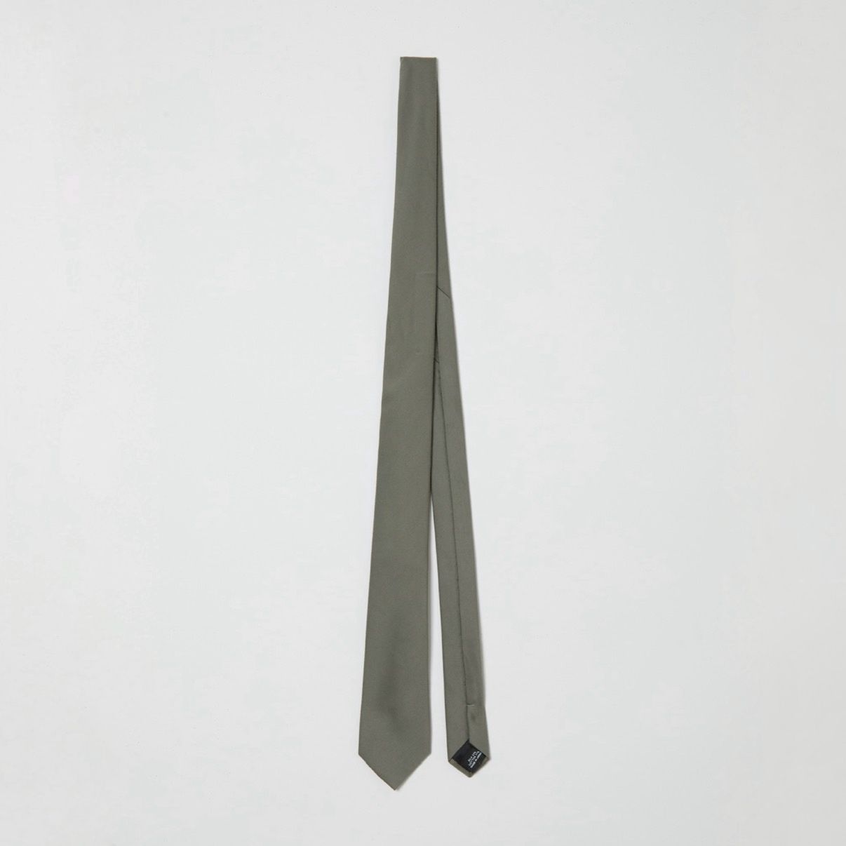 【残りわずか】Matt Classic Tie(GREY)