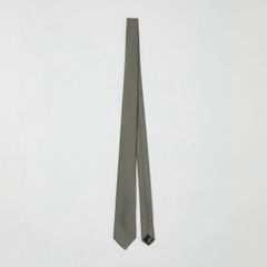 【残りわずか】Matt Classic Tie(GREY)