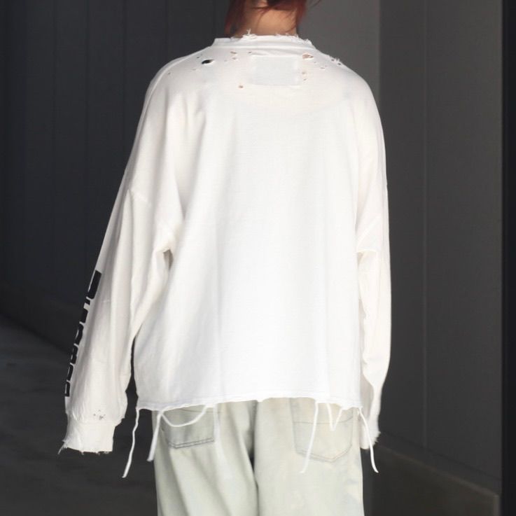 【残り一点】USO800 Long Sleeve T-Shirt