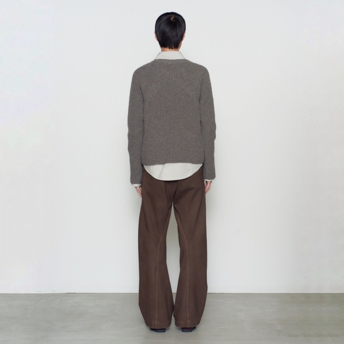 【残り一点】3D Twisted Lounge Pants
