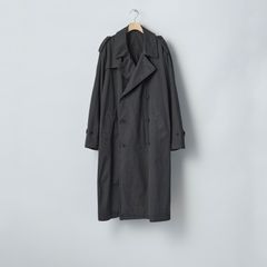 【残り一点】Vintage Trench Coat