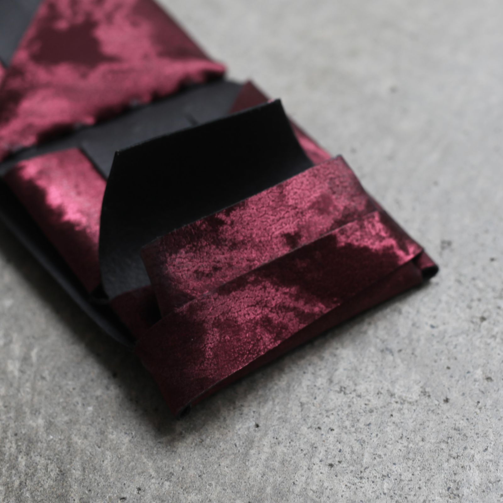 【限定モノ】ショートウォレット2.0