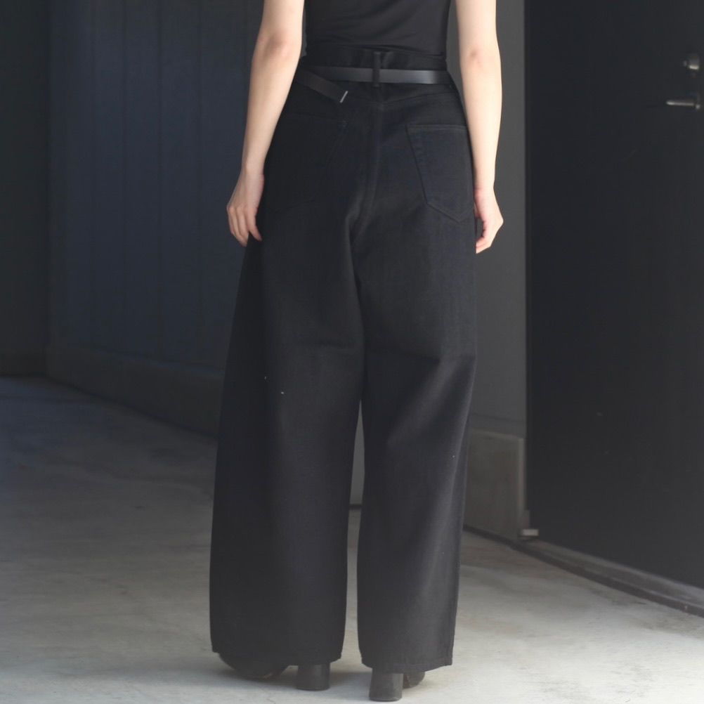 【残り一点】5pocket Baggy Pants(ONE WASH)