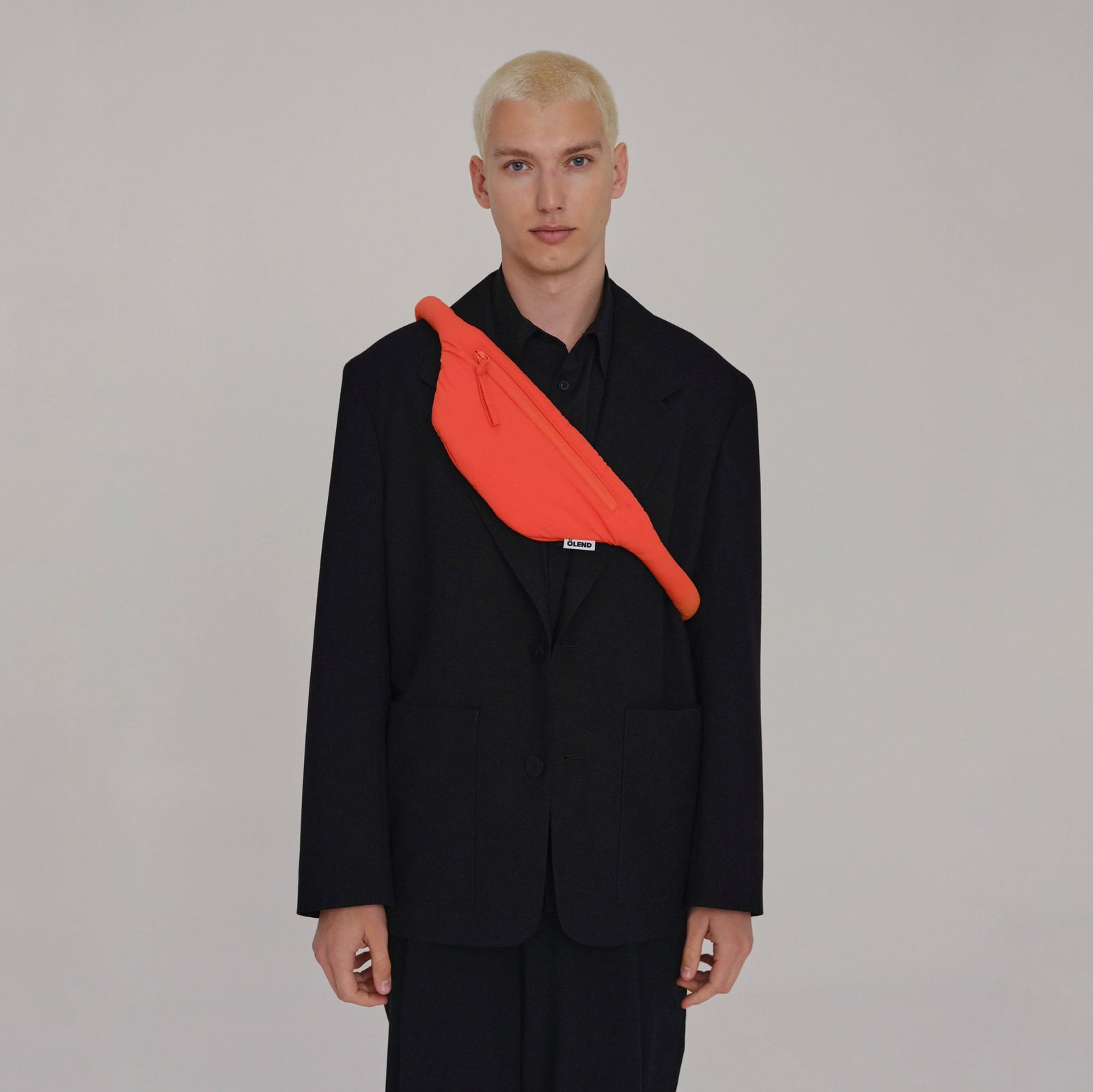 【残り一点】Padded Hip Pack