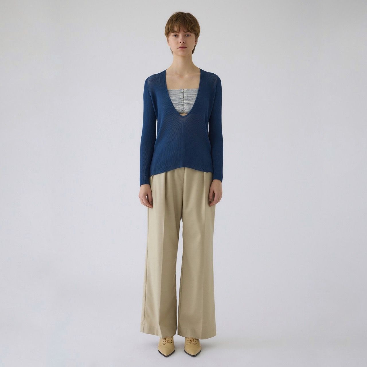 【残り一点】Two Tuck Straight PT