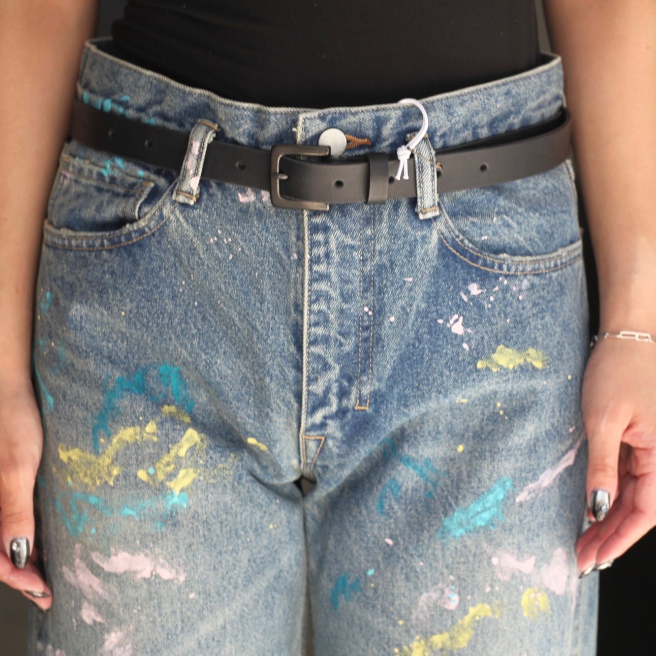 【残り一点】Painted Ordinary City Massive Flair
