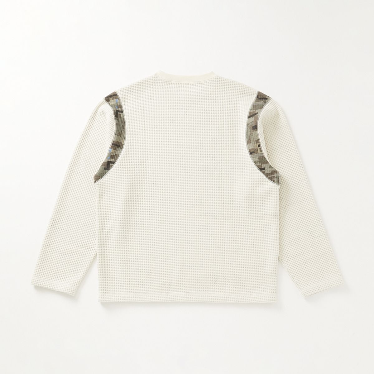 【残り一点】Thermal Reversible LS Pullover