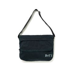 【残りわずか】Washed Shoulder Bag