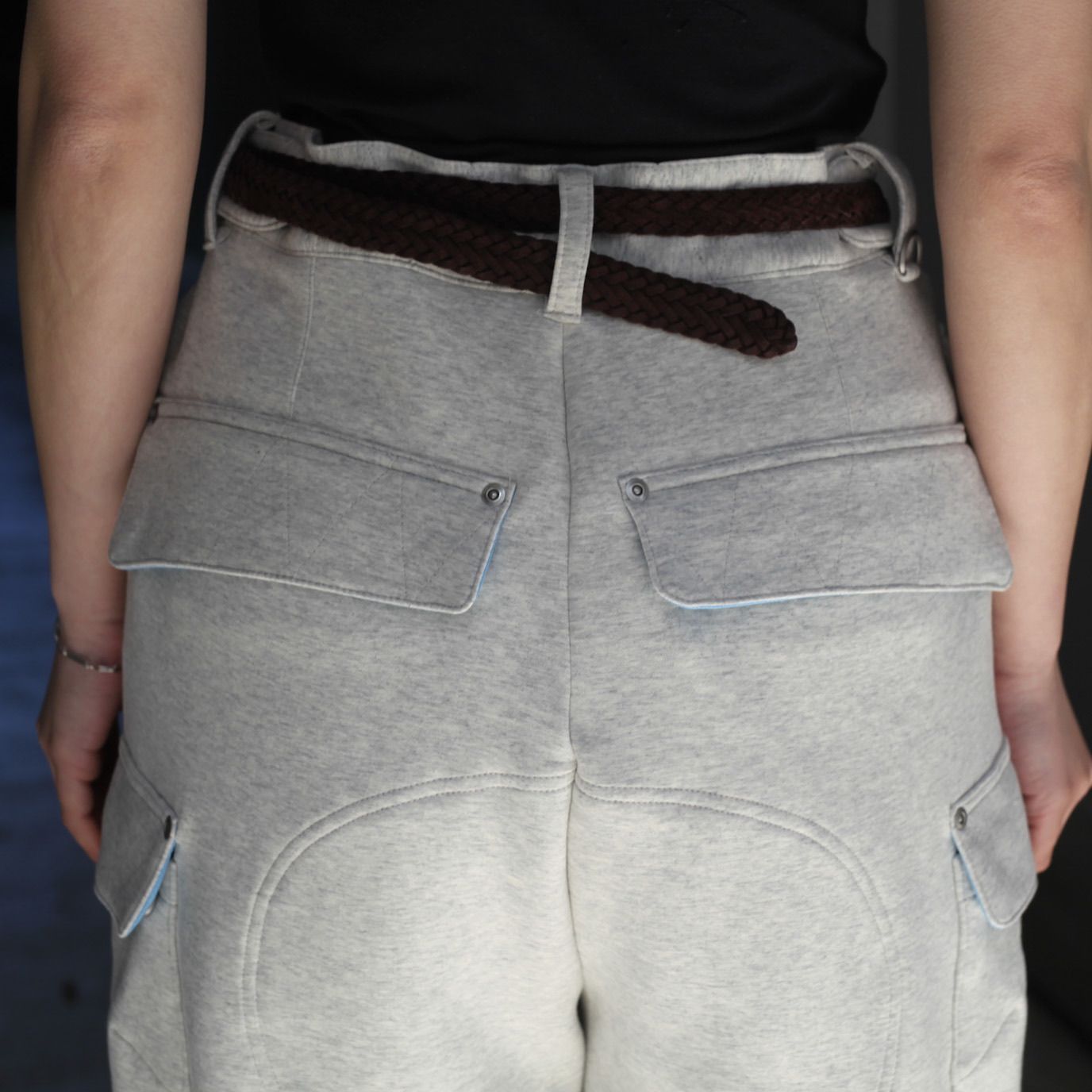 【残り一点】Newcommune Cargo Pants Xin