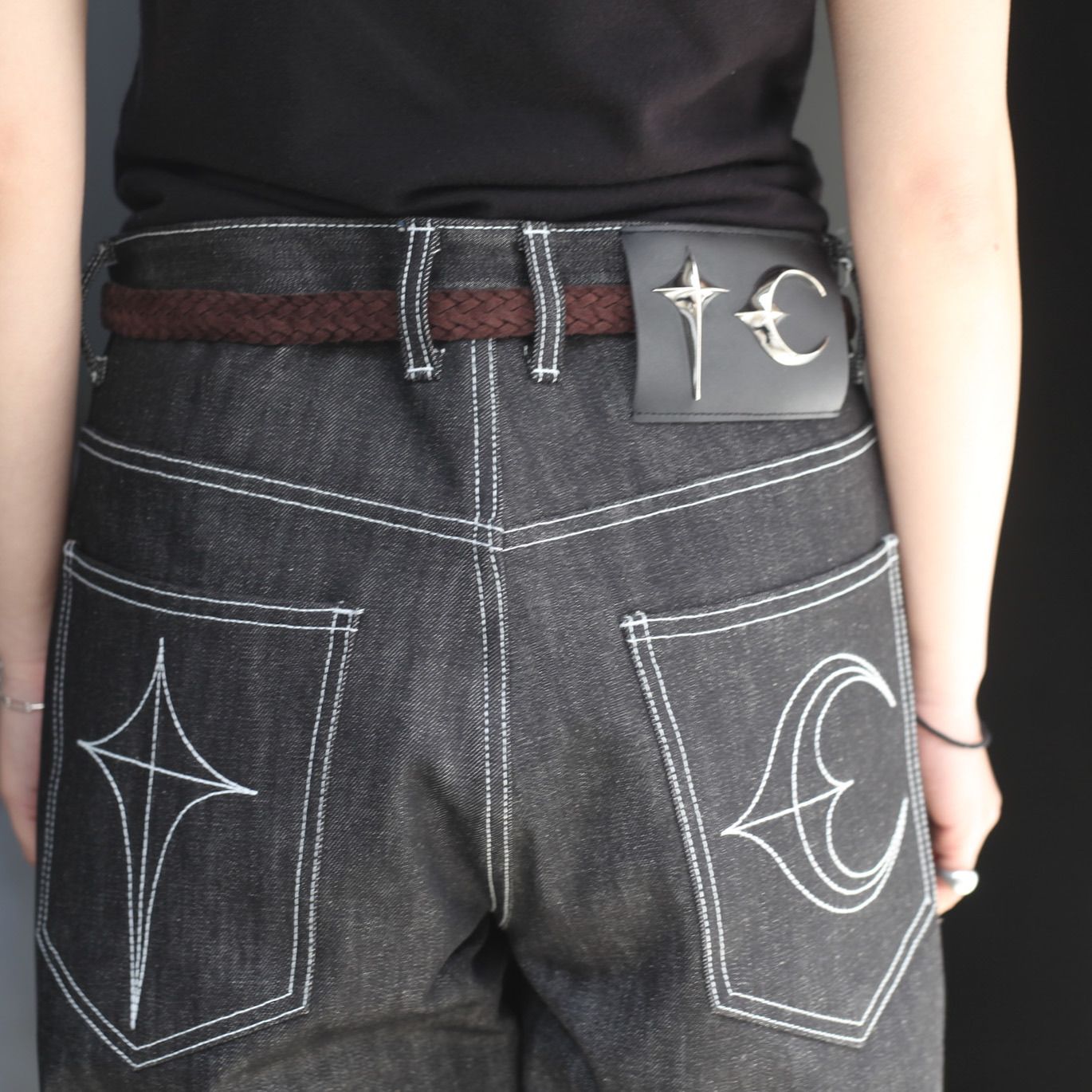 【残り一点】Land Warfare Denim Pants