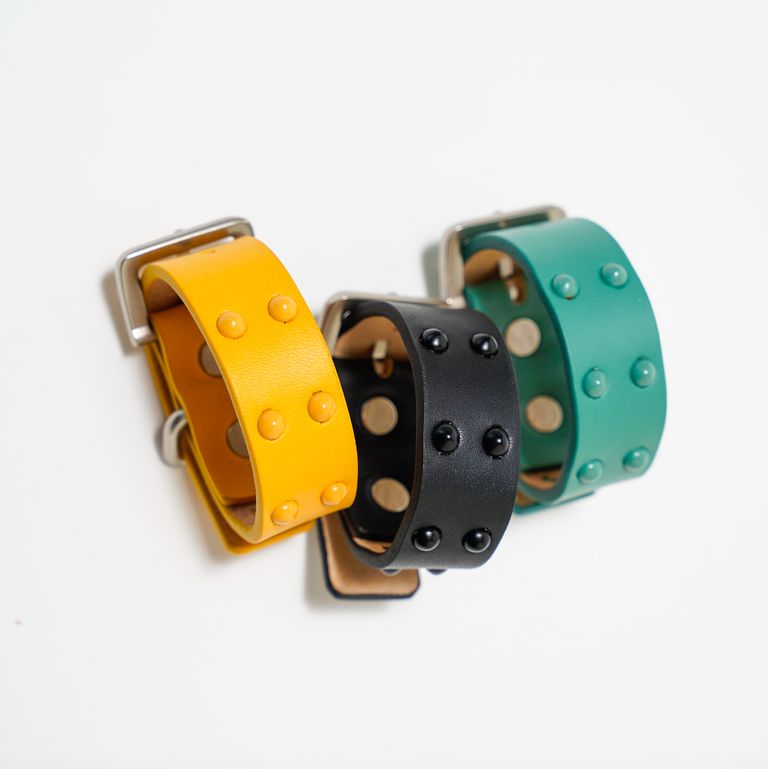 ITTI - 【残り一点】Herrie Studs Bangle(THUG) | ACRMTSM