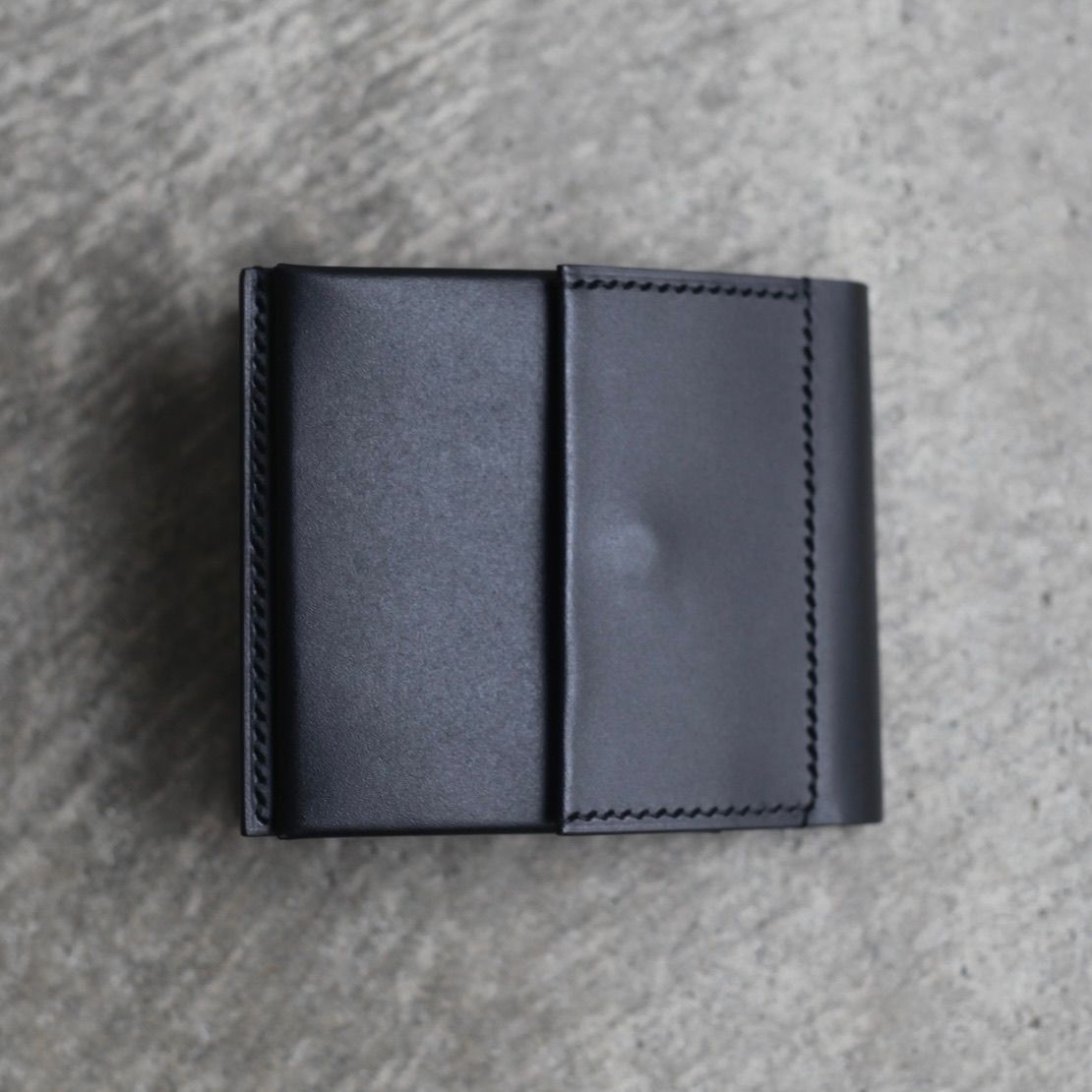 【残りわずか】Clip Half Wallet(GEM_COW)