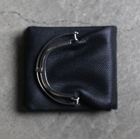 【残りわずか】Frame Half Wallet(ODD_COW)