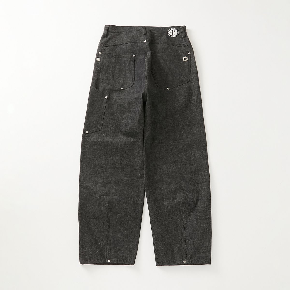 【残り一点】Newcommune Baggy Denim Rigid