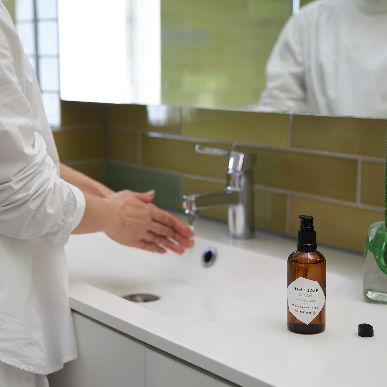 【お取り寄せ注文可能】Hand Soap(100ml)