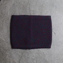 【残りわずか】Wool Kanoko Neck Warmer