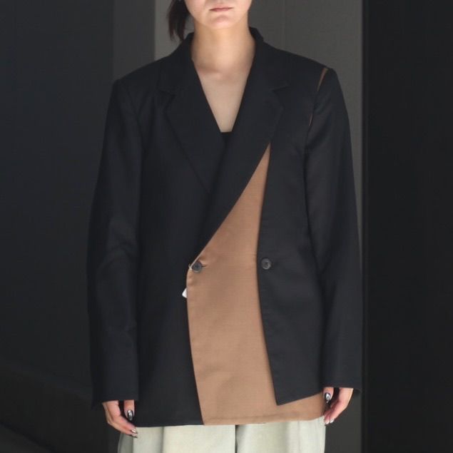 【残り一点】Layer Jacket