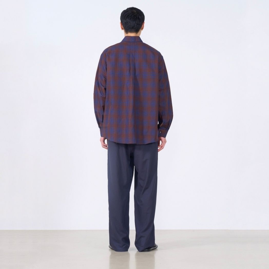 【残り一点】Cotton Linen Boil Shirts