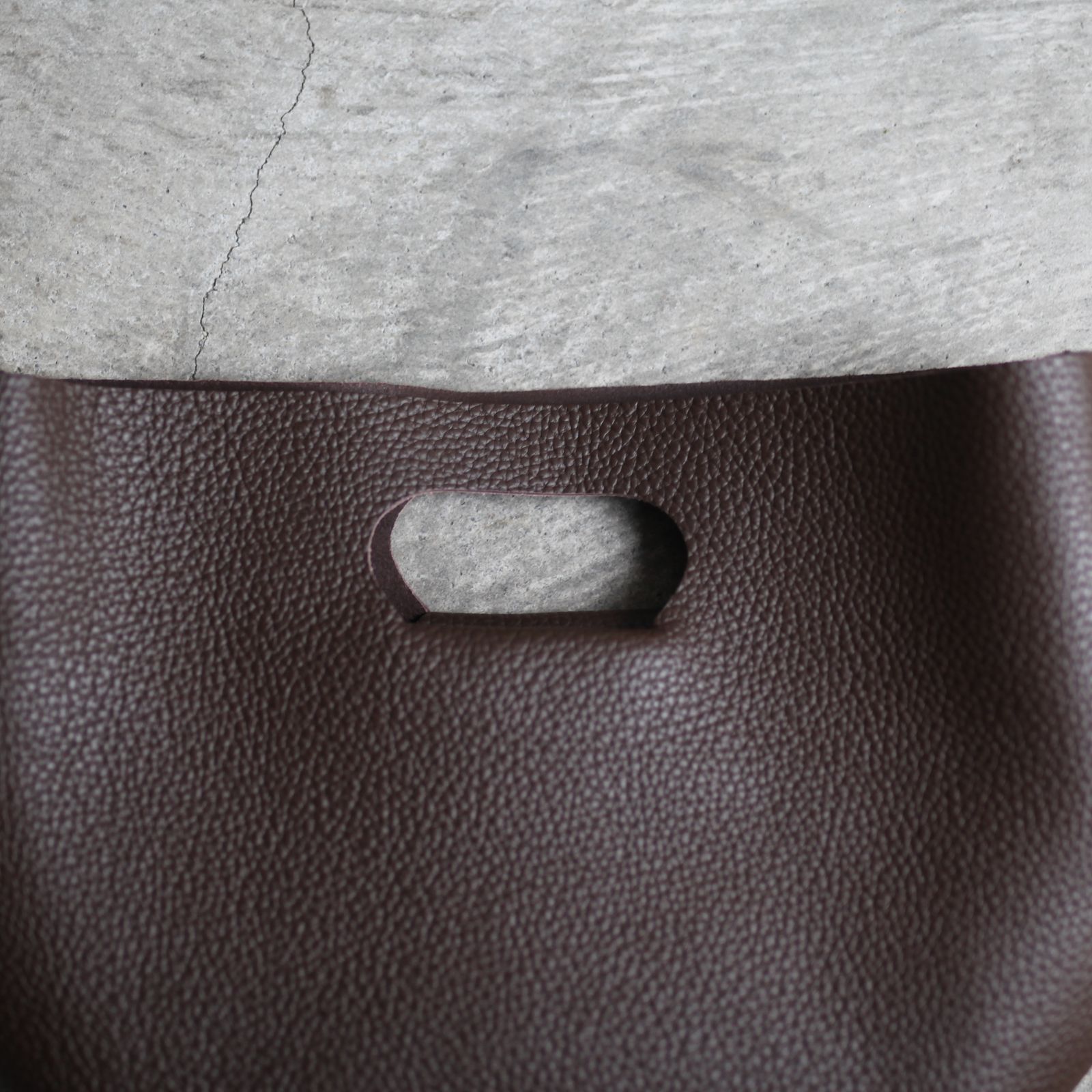 Hender Scheme - 【残りわずか】Not Eco Bag Medium(DARK BROWN