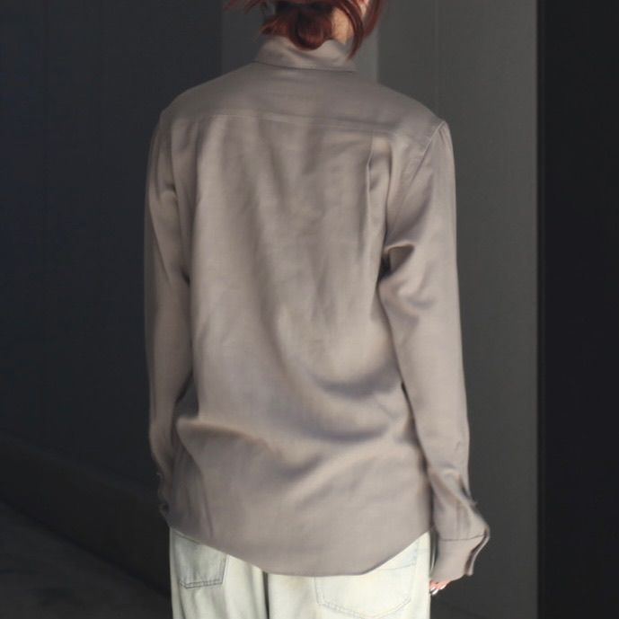 【残り一点】Manica Camicia Dress Shirt