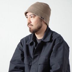 【残りわずか】Knit Bucket Hat